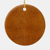 Dragons Shield Family Crest Achternaam ornament (Achterkant)