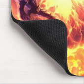 Dragons slagmuispad muismat (Hoek)