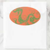 Dragons Sticker (Tas)