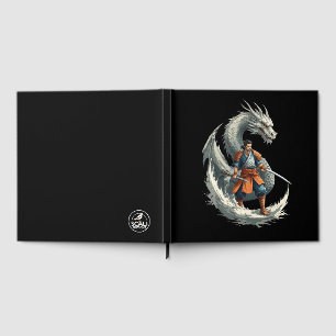 Dragon's Wrath: The Samurai Awakens / kunst Gastenboek