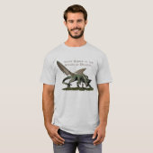 dragonshirt2 t-shirt (Voorkant volledig)