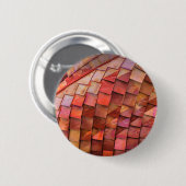 Dragonskin Ronde Button 5,7 Cm (Voorkant /achterkant)