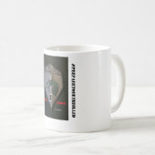 Dragonslayers : Tasse de jeux d'esprit (Devant droit)