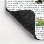 Dragonvliegen Afdrukken 3 Muismat (Hoek)