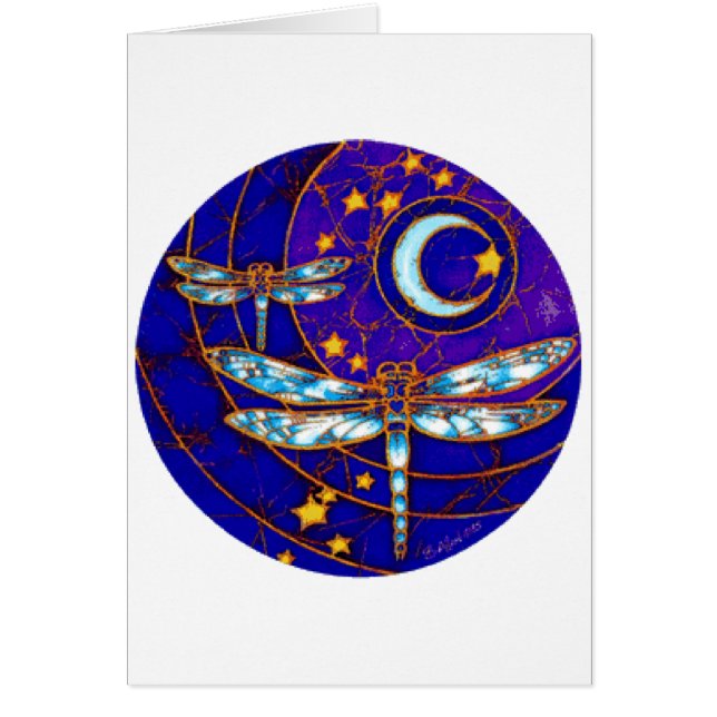 dragonvliesmaan (Voorkant)