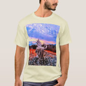 Dragonware en Kidtastic design T-shirt (Voorkant)