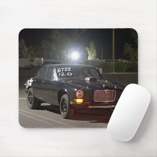 Draguar Mousepad Muismat (Met muis)