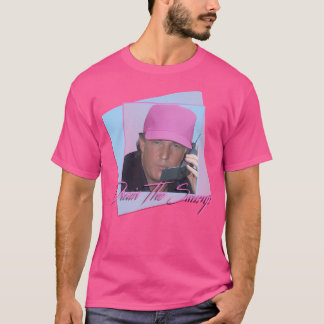 Drain The Swamp beroemd gemaakt door Donald Trump T-shirt
