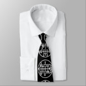 Draithe Elite Gentleman Goetia Spirits Silk Power Stropdas (Gebonden)