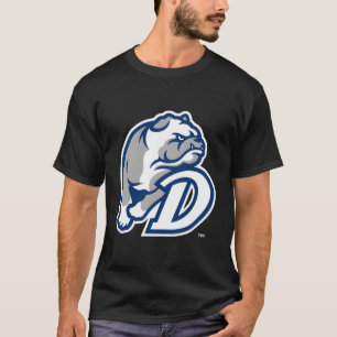 Drake Bulldogs icoon officieel gelicentieerd T-shirt