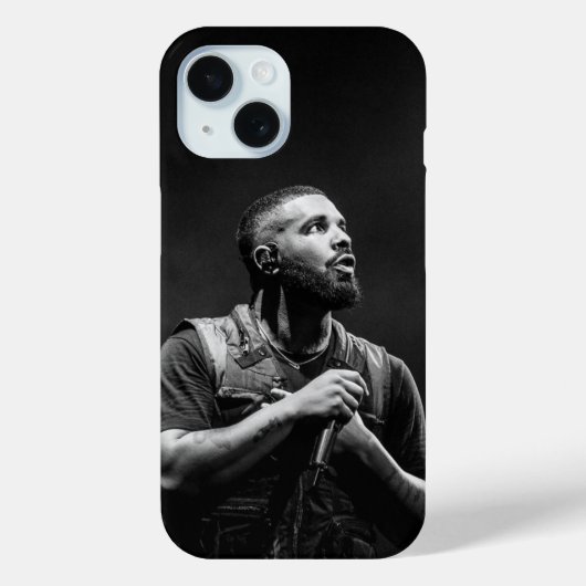Drake Inspired Phone Case (Achterkant)
