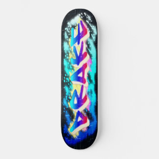 DRAKE Persoonlijk Gepersonaliseerd Graffiti-skateb Skateboard