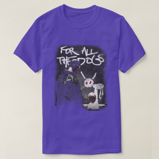 Drake Pour Tous Les Chiens TShirt 2 (Design devant)