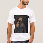 Drake T-shirt (Voorkant)