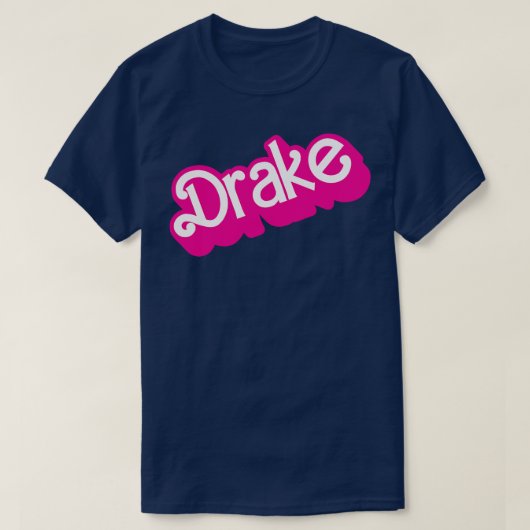 Drake x TShirt (Design devant)