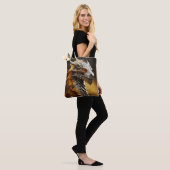 Draken Fantasy Beest Draagtas (Op model)