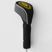 Draken Fantasy Golf Accessoire Golfheadcover (Schuin)