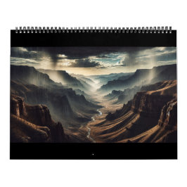 Draken, Griffins, Vampiers en verlaten gebieden... Kalender