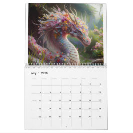 Draken kalender