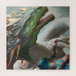 Draken Keeper Legpuzzel