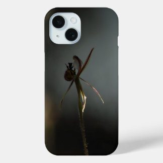 draken orchidee telefoonhoesje