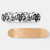 Draken overzichtspatroon 05.b.DOLP01 Skateboard (Horizontaal)