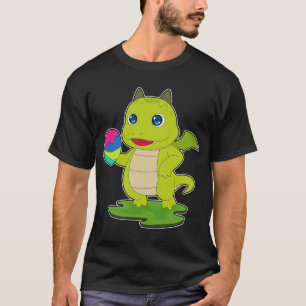 Draken Pasen Paasei T-shirt