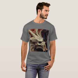 Draken Schedel / Draken Slayer T-Shirt