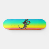 Draken Skateboard (Horizontaal)