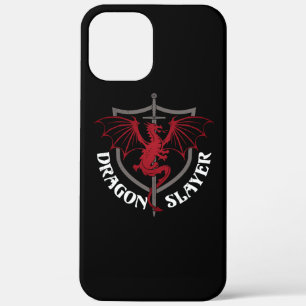 Draken Slayer iPhone 12 Pro Max Hoesje