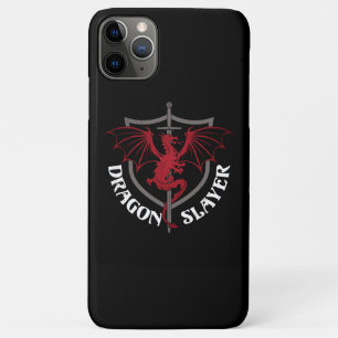 Draken Slayer iPhone 11 Pro Max Hoesje
