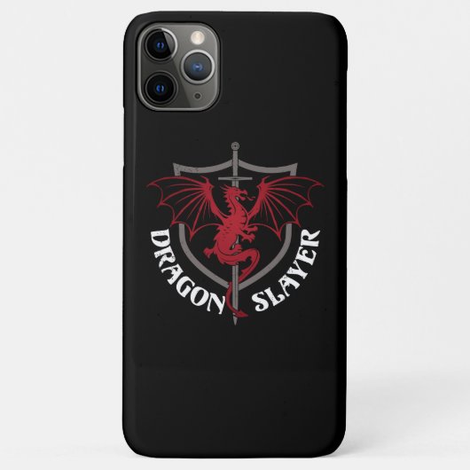 Draken Slayer Case-Mate iPhone Case (Achterkant)
