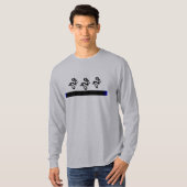 Draken - t-shirt (Voorkant volledig)