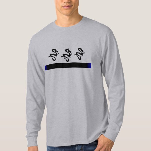 Draken - t-shirt (Voorkant)