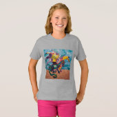 Draken T-shirt (Voorkant volledig)