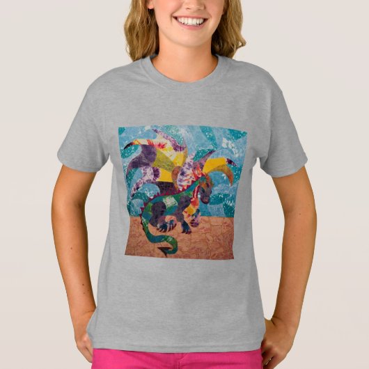 Draken T-shirt (Voorkant)