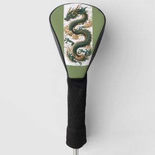 Draken Tafeltennisbat Fantasy Dragon Sports Golfheadcover