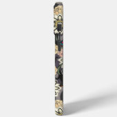 draken-tatoeage donker Case-Mate iPhone case (Achterkant / Links)