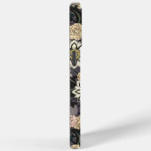 draken-tatoeage donker Case-Mate iPhone case (Achterkant / Rechts)