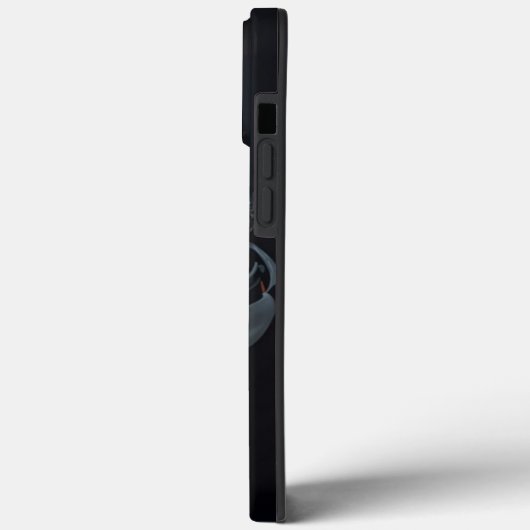 draken telefoonhoesje iphone 13:Mystical Elegance  Case-Mate iPhone Case (Achterkant / Links)