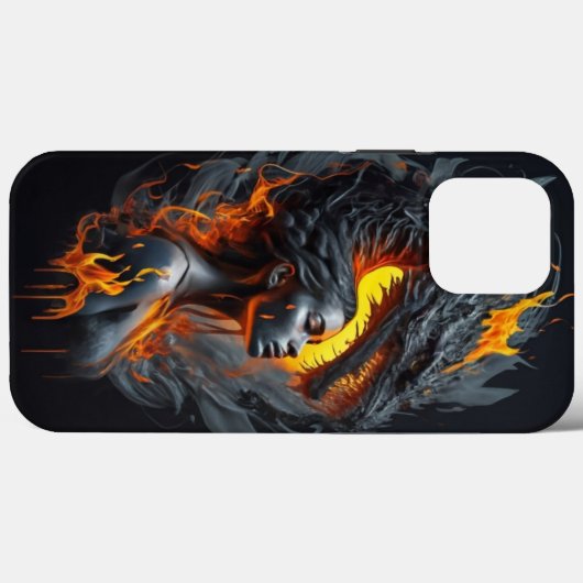 draken telefoonhoesje iphone 13:Mystical Elegance  Case-Mate iPhone Case (Achterkant (horizontaal))