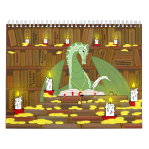 Drakenagenda Kalender