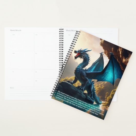 Drakenagenda Planner (Display)