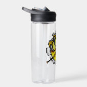 Drakenbal Waterfles (Rechts)