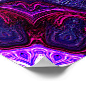 Drakenbloemen....... Poster (Hoek)