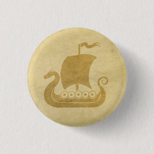 DrakenbootButton Ronde Button 3,2 Cm