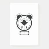 Drakenbord Post-it® Notes (Voorkant)