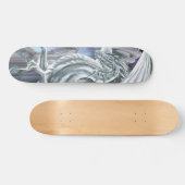 Drakenbord Skateboard (Horizontaal)