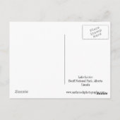 DrakenBotten Briefkaart (Achterkant)