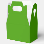 Drakenbrood - Mariage - Colorus Vert Citron Bedankdoosjes (Open)